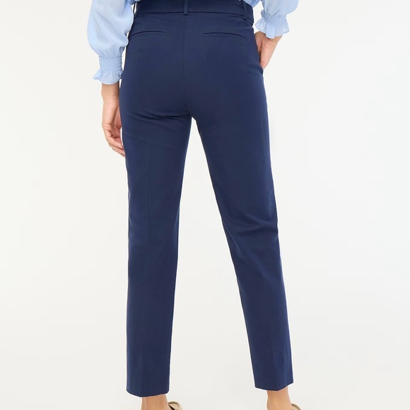 JCrew Navy Pants - Picture 3 of 5